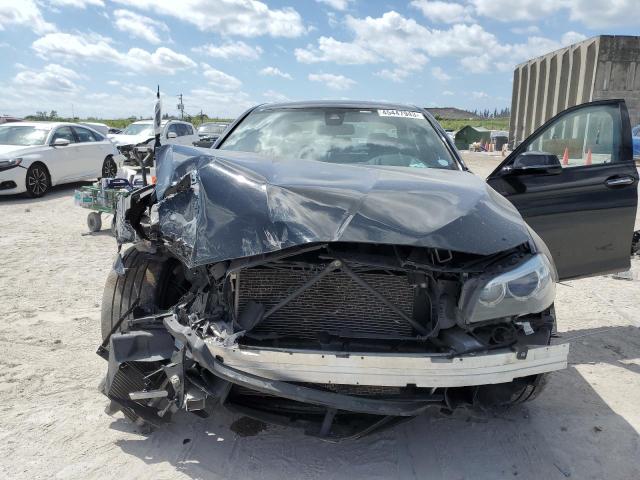 Photo 5 from auction – 2014 BMW 535 I with VIN WBA5B1C58ED476457