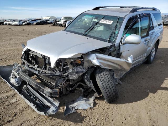 TOYOTA 4RUNNER LI 2006 with VIN JTEBT17R060058060 - Photo from auction