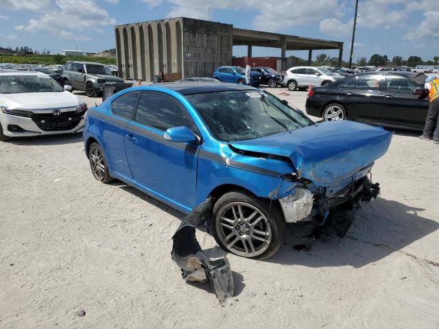 Photo 4 from auction – 2010 TOYOTA SCION TC with VIN JTKDE3B70A0314479
