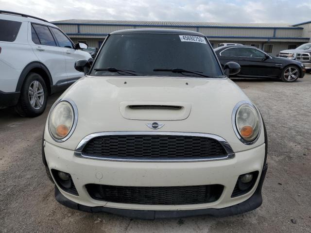 Photo 5 from auction – 2009 MINI COOPER SPO with VIN WMWMF93589TF97387