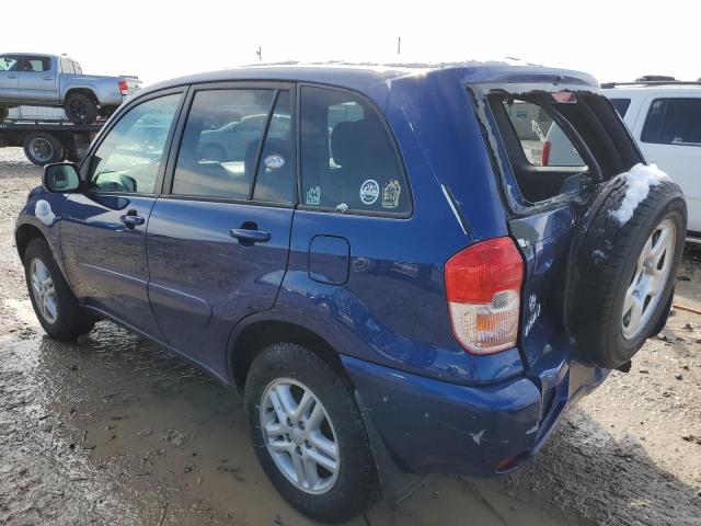 Photo 2 from auction – 2002 TOYOTA RAV4 with VIN JTEHH20V320166000