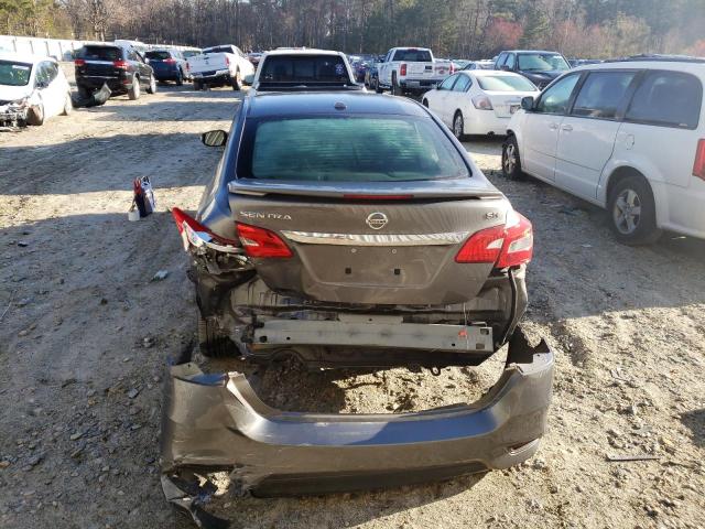 Photo 6 from auction – 2019 NISSAN SENTRA S with VIN 3N1AB7AP1KY394204