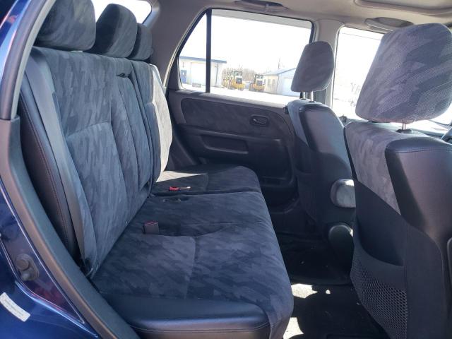 Photo 11 from auction – 2003 HONDA CR-V EX with VIN SHSRD78893U131912