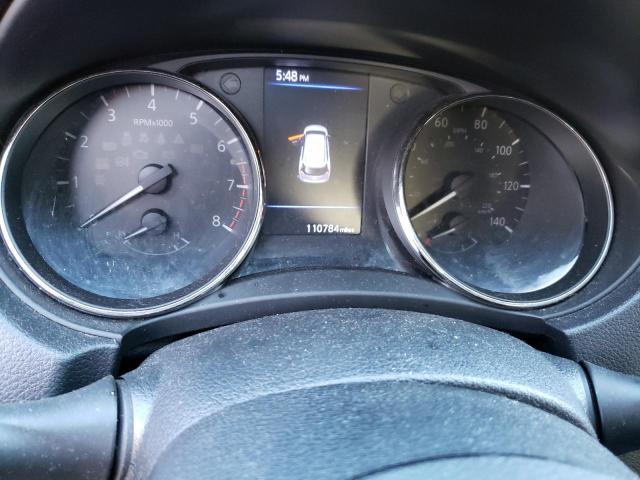 Photo 9 from auction – 2018 NISSAN ROGUE S with VIN KNMAT2MV0JP587239