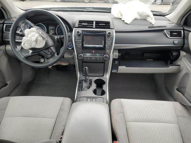 Photo 8 from auction – 2015 TOYOTA CAMRY HYBR with VIN 4T1BD1FK3FU173827