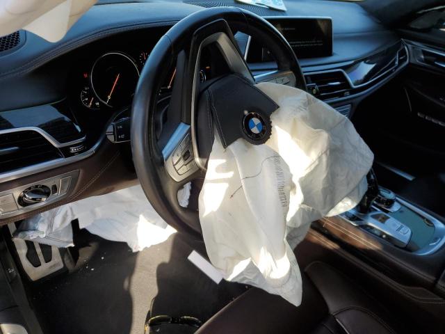 Photo 8 from auction – 2016 BMW 750I XDRIV with VIN WBA7F2C53GG415537