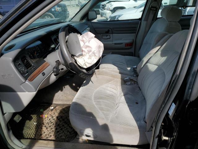 Photo 7 from auction – 1997 FORD CROWN VICT with VIN 2FALP74WXVX234550