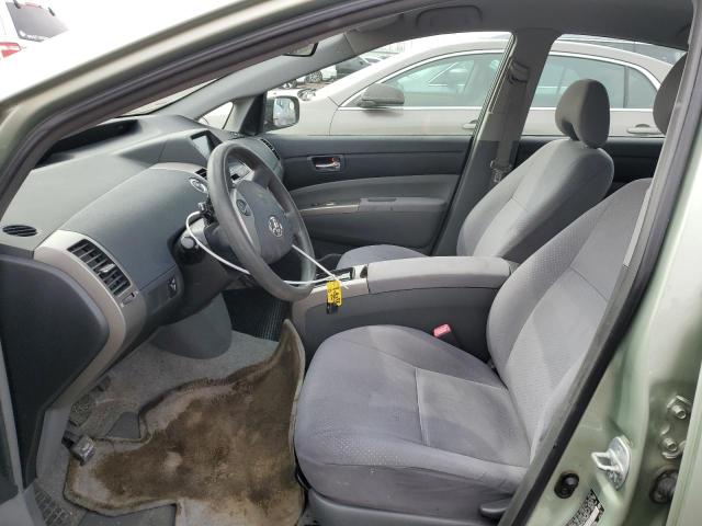 Photo 7 from auction – 2008 TOYOTA PRIUS with VIN JTDKB20U287705547
