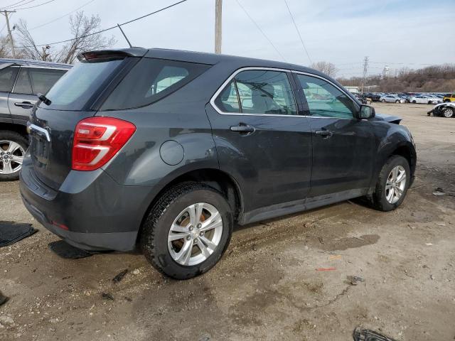 Photo 3 from auction – 2017 CHEVROLET EQUINOX LS with VIN 2GNALBEK6H1525282