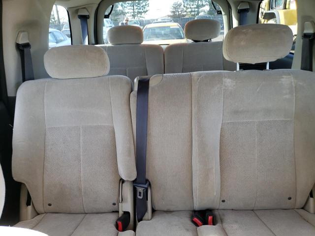 Photo 10 from auction – 2005 CHEVROLET TRAILBLAZE with VIN 1GNET16S556129875