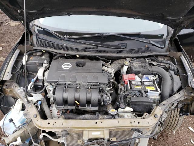 Photo 11 from auction – 2013 NISSAN SENTRA S with VIN 1N4AB7AP1DN904487