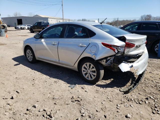 Photo 2 from auction – 2019 HYUNDAI ACCENT SE with VIN 3KPC24A39KE064443