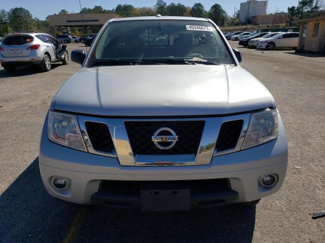 Photo 5 from auction – 2014 NISSAN FRONTIER S with VIN 1N6AD0CW4EN719333