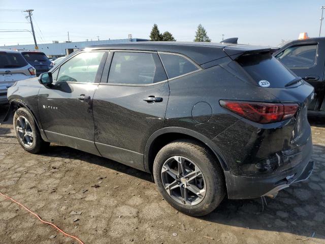 Photo 2 from auction – 2023 CHEVROLET BLAZER 2LT with VIN 3GNKBCR47PS106160
