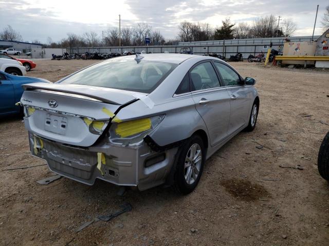 Photo 3 from auction – 2013 HYUNDAI SONATA GLS with VIN 5NPEB4AC2DH726676