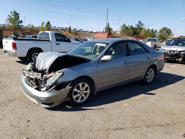 TOYOTA CAMRY LE 2006 with VIN 4T1BF30K76U625969 - Photo from auction