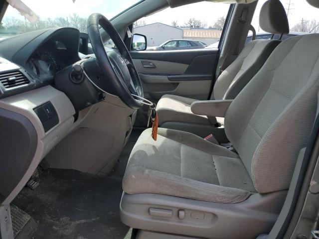 Photo 7 from auction – 2011 HONDA ODYSSEY LX with VIN 5FNRL5H2XBB024814