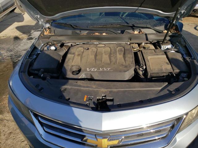 Photo 11 from auction – 2014 CHEVROLET IMPALA LT with VIN 1G1125S37EU135584