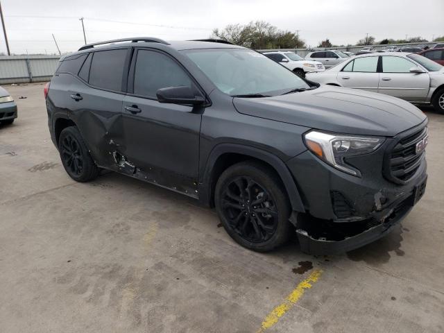 Photo 4 from auction – 2021 GMC TERRAIN SL with VIN 3GKALMEV5ML388752