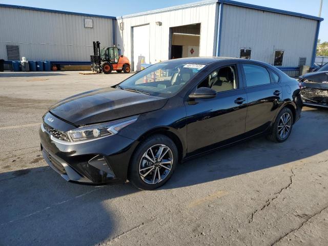 KIA FORTE FE 2022 with VIN 3KPF24ADXNE457104 - Photo from auction