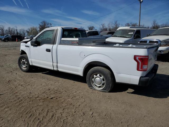 Photo 2 from auction – 2017 FORD F150 with VIN 1FTMF1C88HKD38866