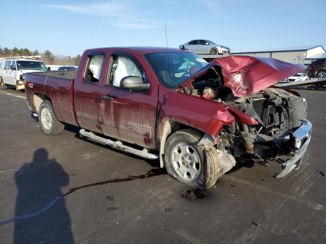 Photo 4 from auction – 2013 CHEVROLET SILVERADO with VIN 1GCRKSE70DZ259415
