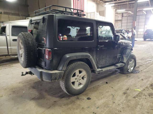 Photo 3 from auction – 2012 JEEP WRANGLER S with VIN 1C4AJWAG0CL185511