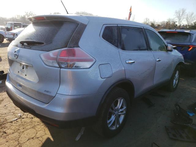 Photo 3 from auction – 2015 NISSAN ROGUE S with VIN KNMAT2MV3FP529925