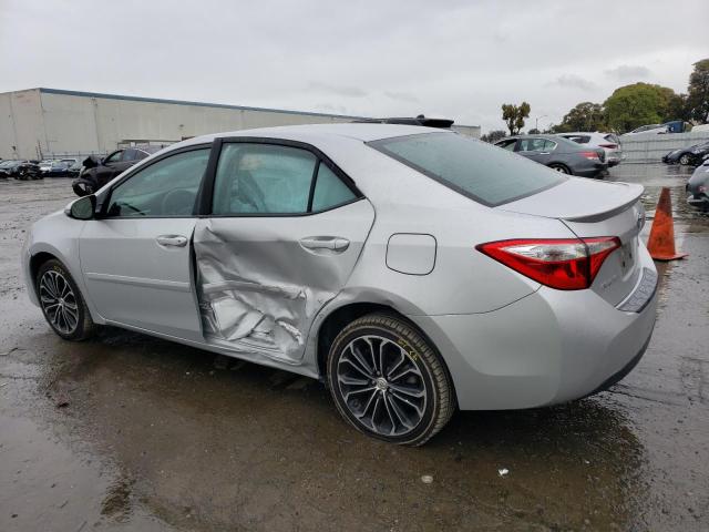Photo 2 from auction – 2015 TOYOTA COROLLA L with VIN 5YFBURHE4FP279713