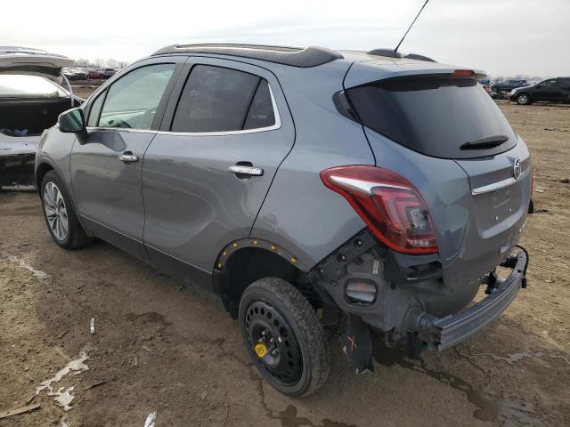 Photo 2 from auction – 2019 BUICK ENCORE PRE with VIN KL4CJASB8KB730738