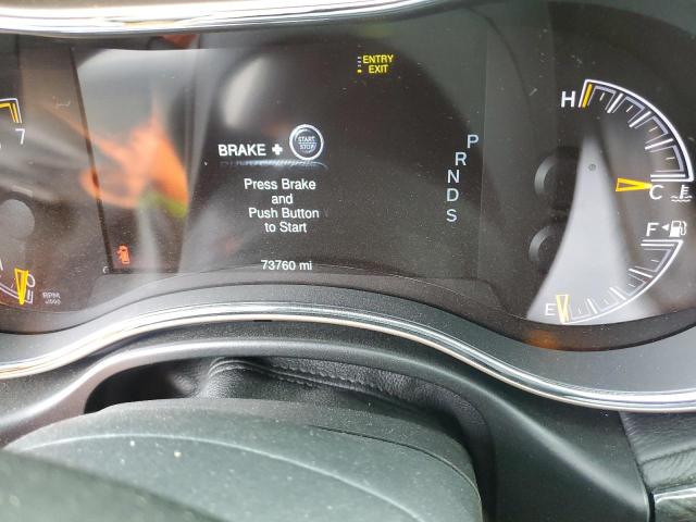 Photo 9 from auction – 2014 JEEP GRAND CHER with VIN 1C4RJFCG2EC465417