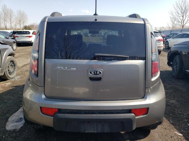 Photo 6 from auction – 2011 KIA SOUL with VIN KNDJT2A22B7210410