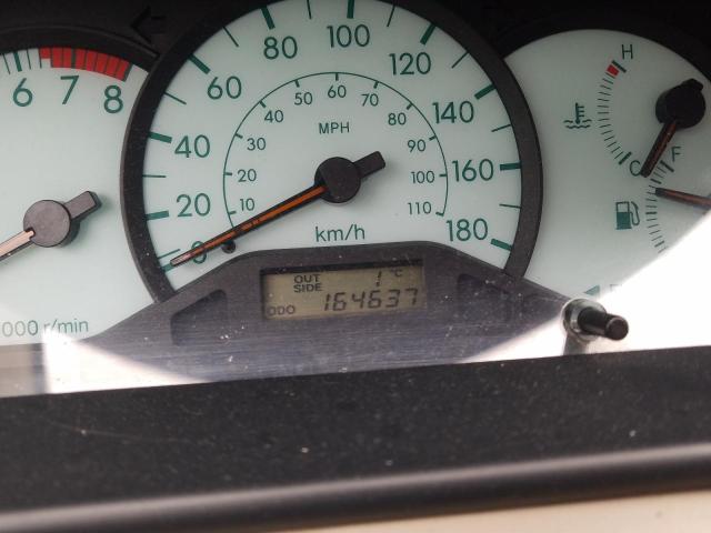 Photo 9 from auction – 2004 TOYOTA COROLLA CE with VIN 2T1BR32E74C817759