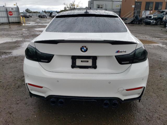 Photo 6 from auction – 2015 BMW M4 with VIN WBS3R9C54FF708748