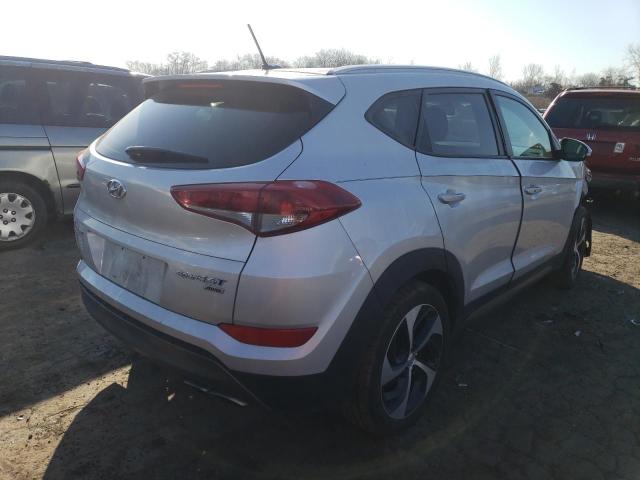 Photo 3 from auction – 2016 HYUNDAI TUCSON LIM with VIN KM8J3CA27GU073877