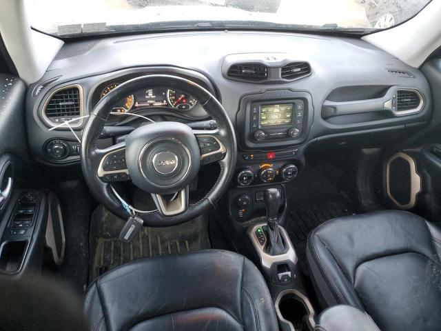 Photo 8 from auction – 2016 JEEP RENEGADE L with VIN ZACCJBDTXGPD19520