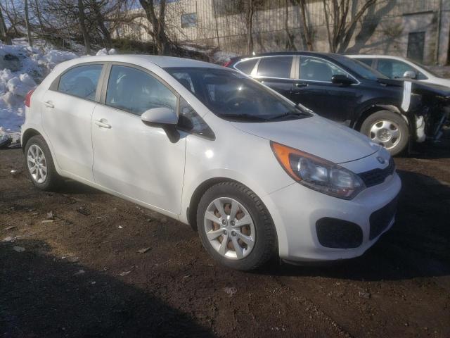 Photo 4 from auction – 2015 KIA RIO LX with VIN KNADM5A34F6981674