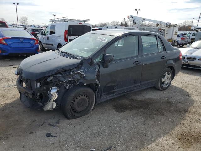 NISSAN VERSA S 2011 с VIN 3N1BC1AP8BL491962 - Фото с аукциона