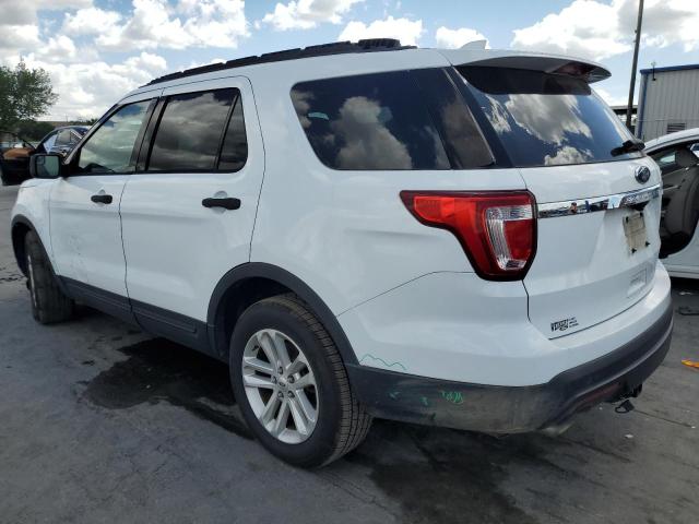 Photo 2 from auction – 2017 FORD EXPLORER with VIN 1FM5K7B82HGD00259