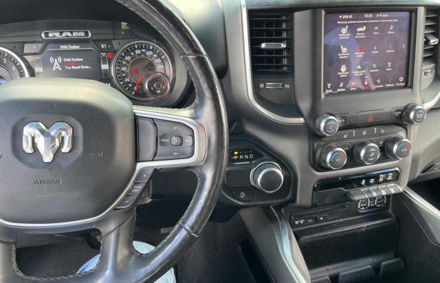 Photo 9 from auction – 2019 RAM 1500 BIG H with VIN 1C6RREBTXKN757566
