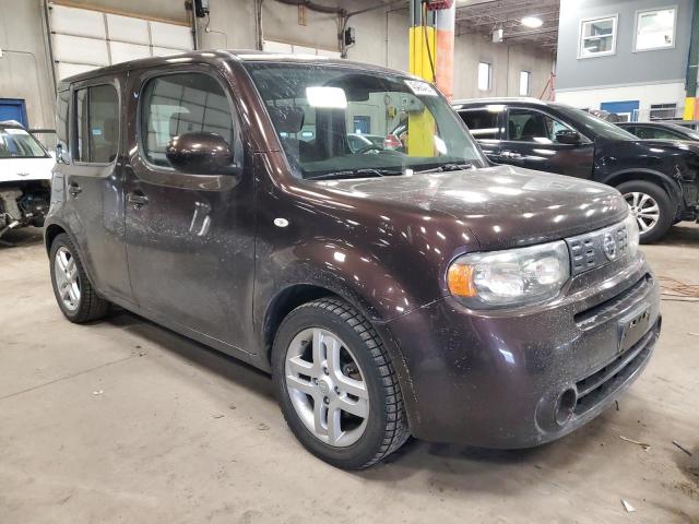 Photo 4 from auction – 2009 NISSAN CUBE BASE with VIN JN8AZ28RX9T114628