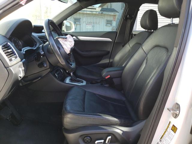 Photo 7 from auction – 2016 AUDI Q3 PRESTIG with VIN WA1GFCFS1GR017526