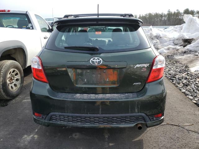 Photo 6 from auction – 2012 TOYOTA COROLLA MA with VIN 2T1LE4EE7CC020797