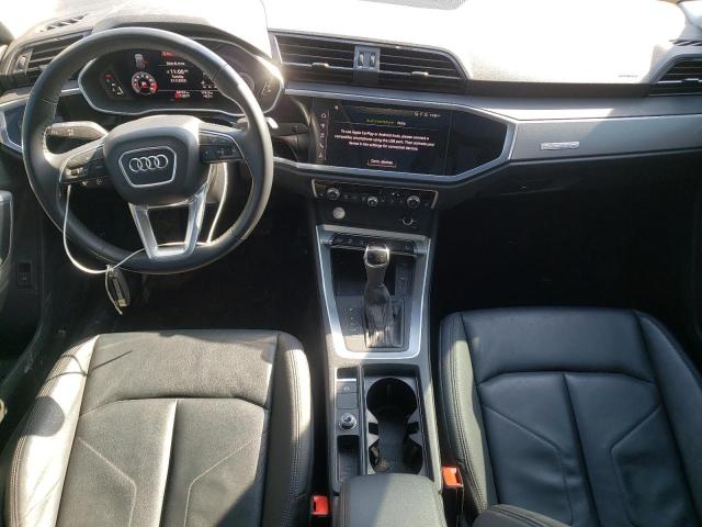 Photo 8 from auction – 2020 AUDI Q3 PREMIUM with VIN WA1EECF33L1007141