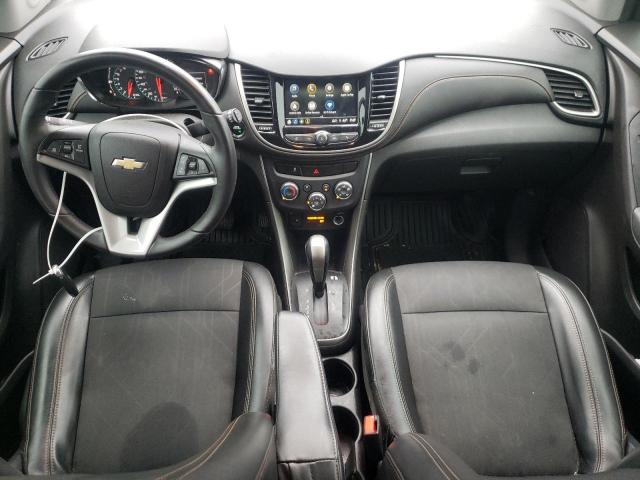 Photo 8 from auction – 2018 CHEVROLET TRAX 1LT with VIN 3GNCJLSB0JL169635