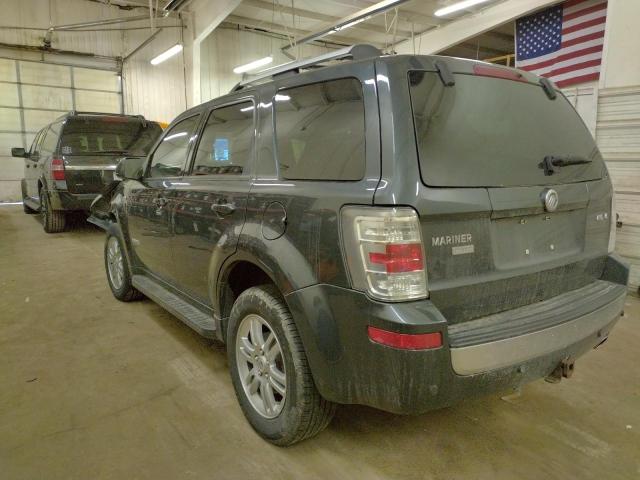 Photo 2 from auction – 2008 MERCURY MARINER PR with VIN 4M2CU971X8KJ27918