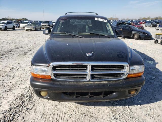 Photo 5 from auction – 2002 DODGE DURANGO SL with VIN 1B4HR58Z82F159323