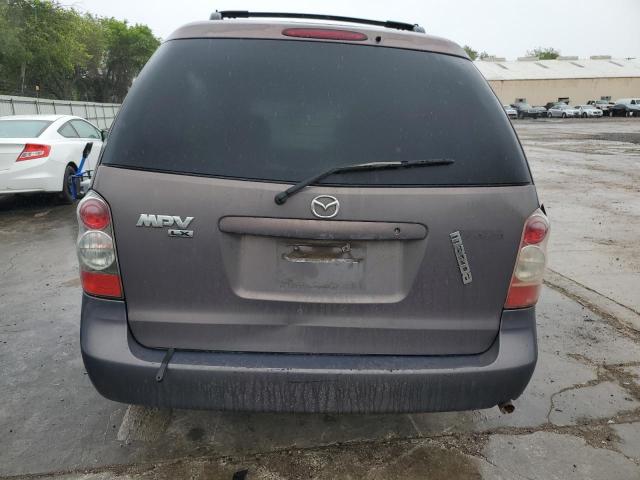 Photo 6 from auction – 2006 MAZDA MPV WAGON with VIN JM3LW28A560564313