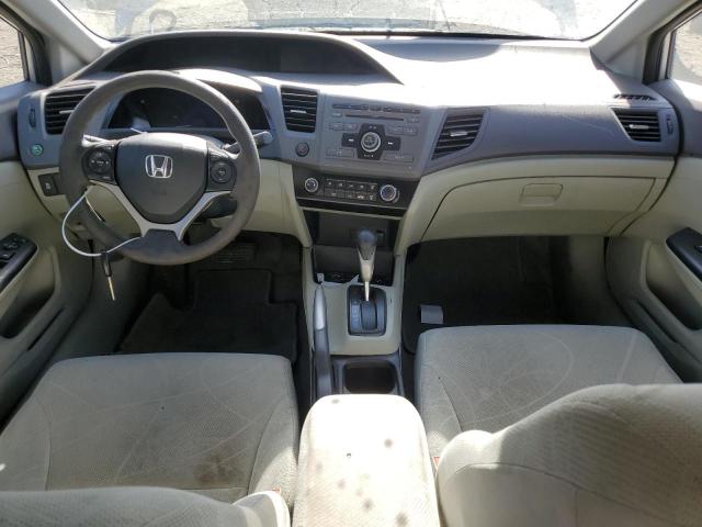 Photo 8 from auction – 2012 HONDA CIVIC LX with VIN 2HGFB2F50CH578636