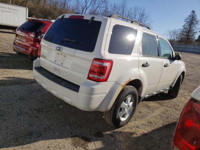 Photo 3 from auction – 2012 FORD ESCAPE XLT with VIN 1FMCU9D73CKB00708